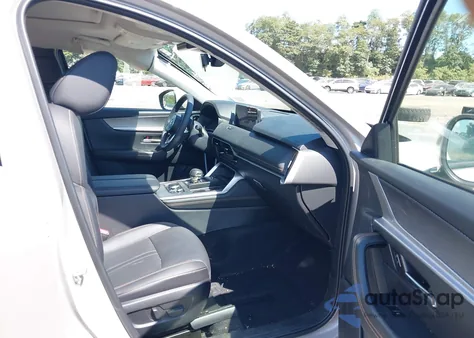 2025 Mazda Cx-90 3.3 Turbo Preferred Package from USA, damaged, VIN JM3KKBHD9S1211577